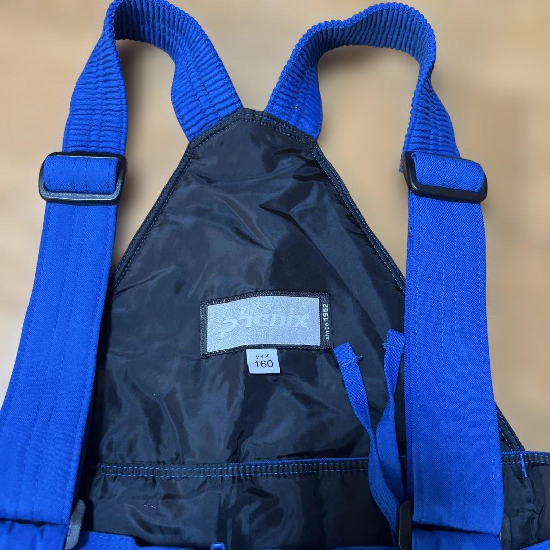 phenix 子ども用スキーウェア セット　160センチ