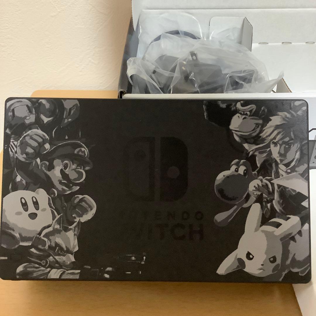 Nintendo Switch 大乱闘スマッシュブラザーズ SPECIALセット