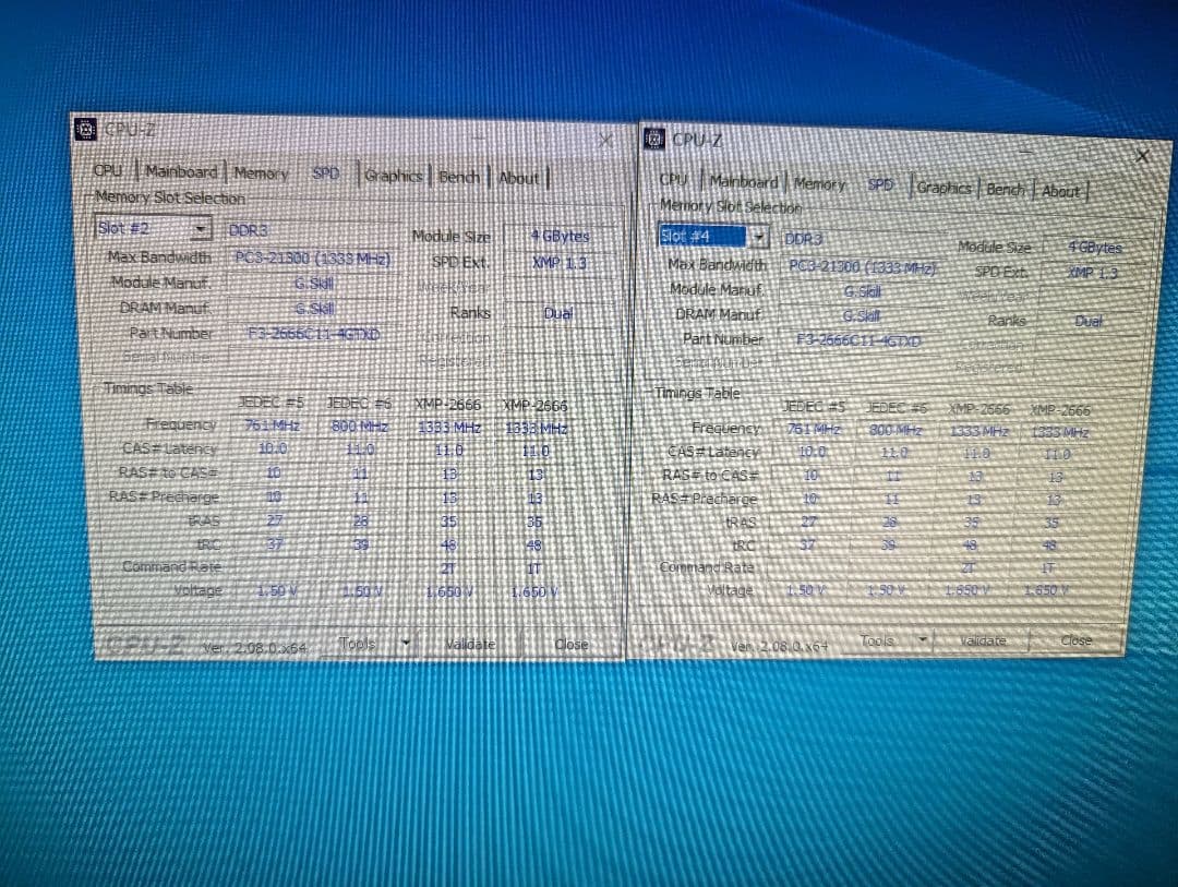 マザーボード i7 4790k Maximus VI Formula G.skill DDR3
