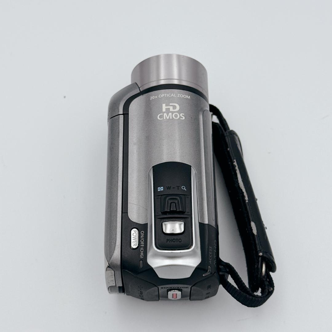 【概ね美品】Canon iVIS HF R10 デジタルビデオカメラ