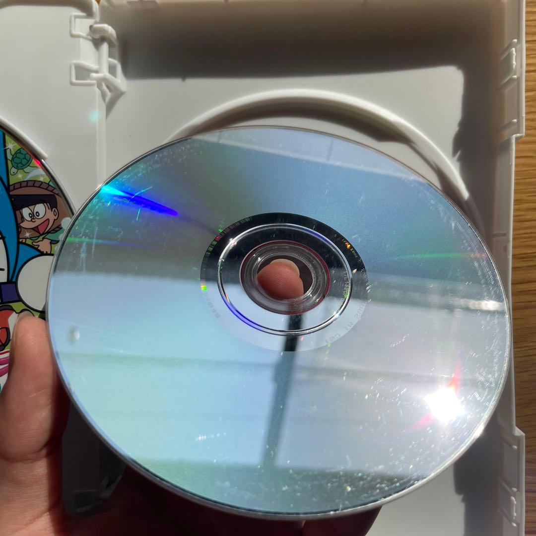 ドラえもんといっしょ 知育DVD コンプリートBOX 6枚セット