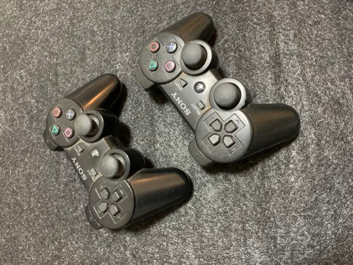 Nintendo Switch PlayStation3