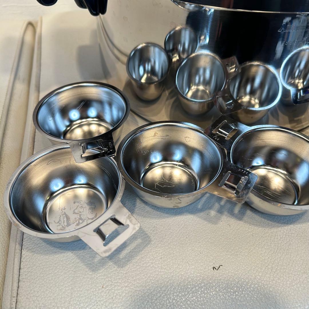 Amway Queen 6L シチューパン 11点セット　アムウェイ　クイーン