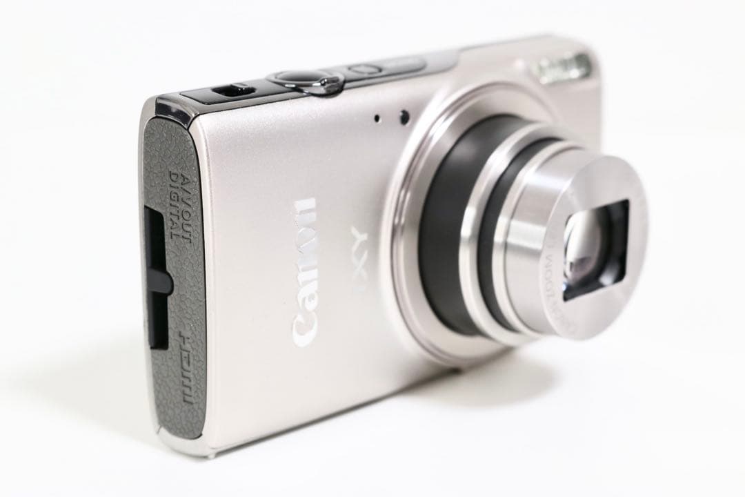 ■ 美品 ■ キヤノン Canon IXY 650 シルバー