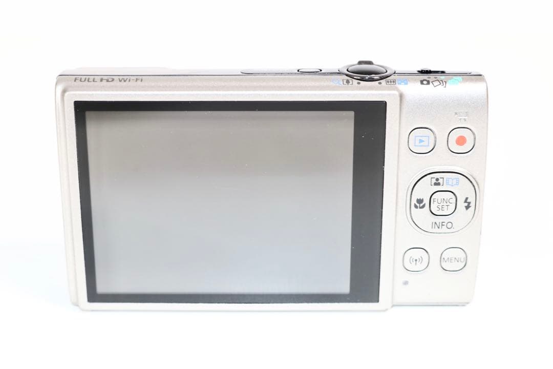 ■ 美品 ■ キヤノン Canon IXY 650 シルバー