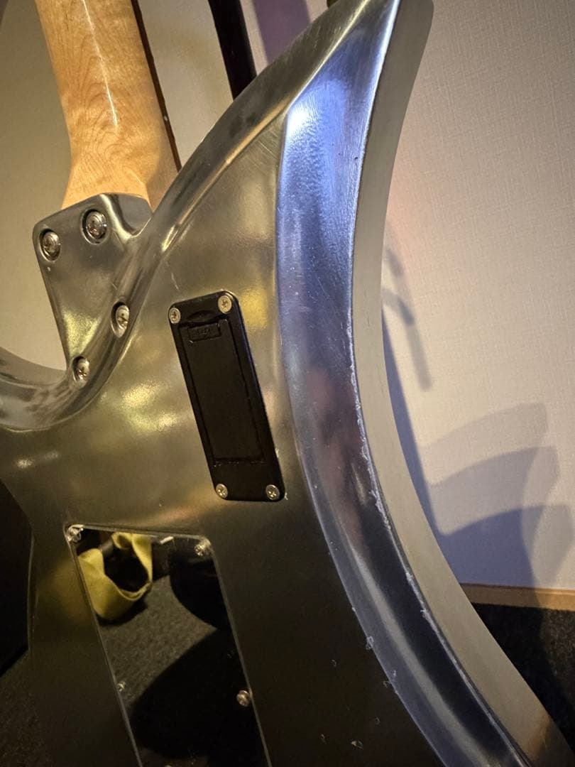 Talbo 22F サスティナー LEDネック レーザーガン HISASHI
