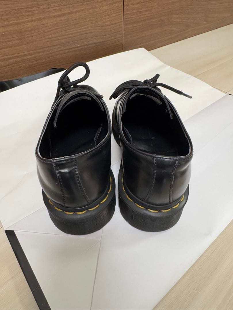 Dr. Martens 美品 ローカットブーツ 23.5cm相当