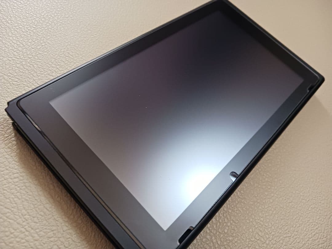 む*た様 Nintendo Switch グレー 本体 付属品あり 美品 ソフト