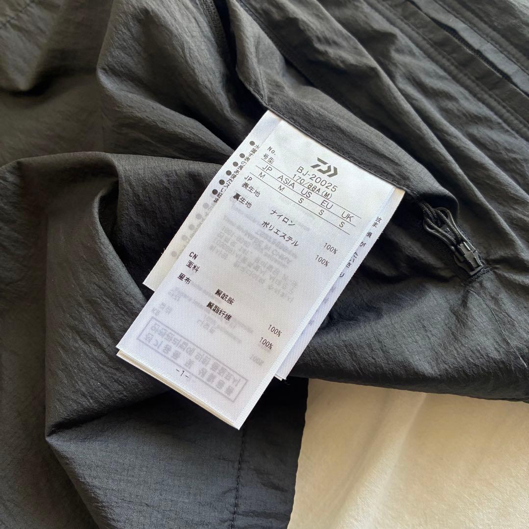 トップス DAIWA PIER39 25SS TECH WIND SHELL VEST