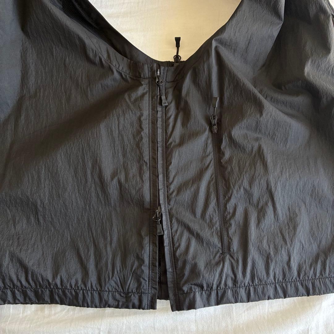 トップス DAIWA PIER39 25SS TECH WIND SHELL VEST