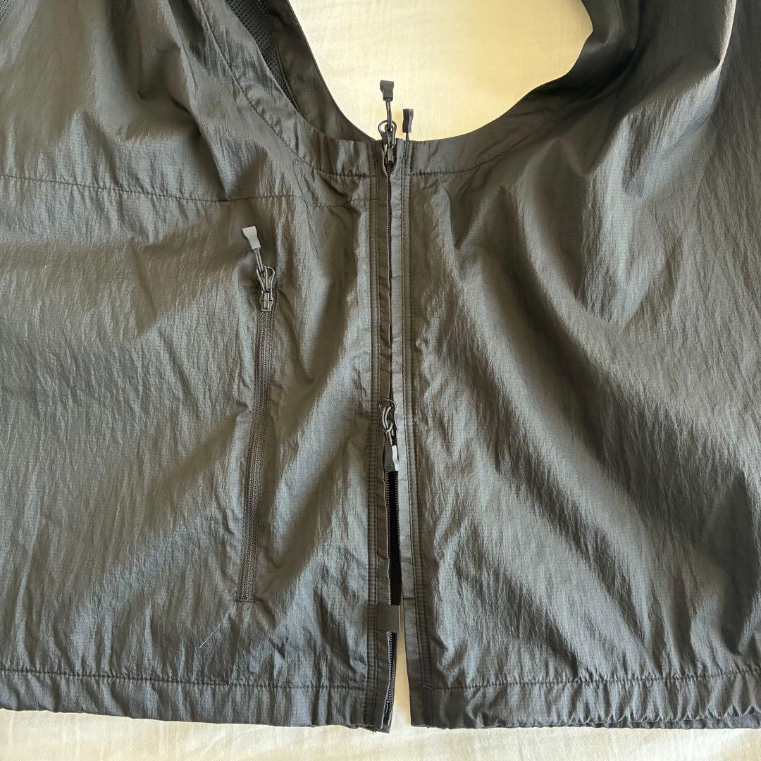 トップス DAIWA PIER39 25SS TECH WIND SHELL VEST