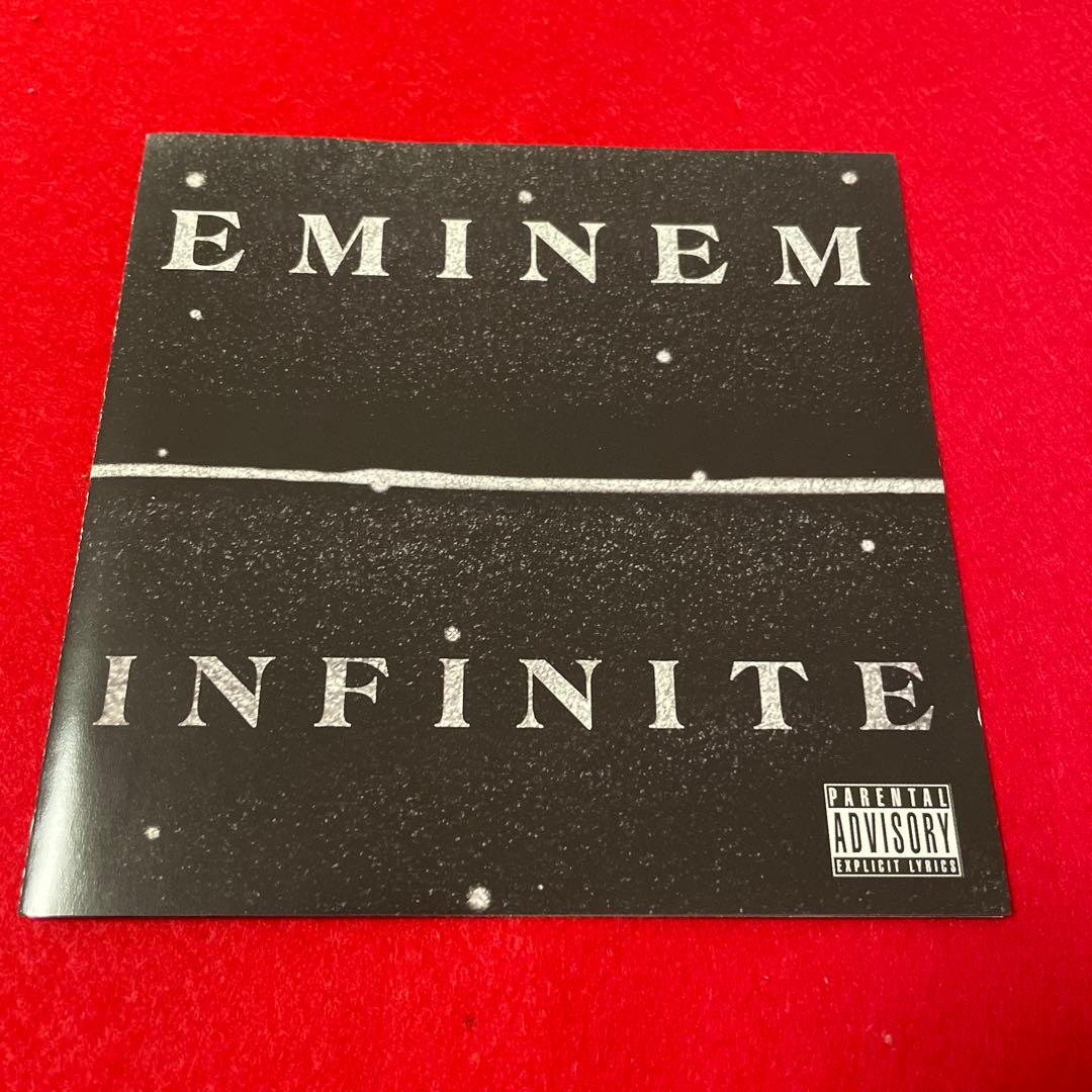 エミネム　Eminem – Infinite ARW007-CD