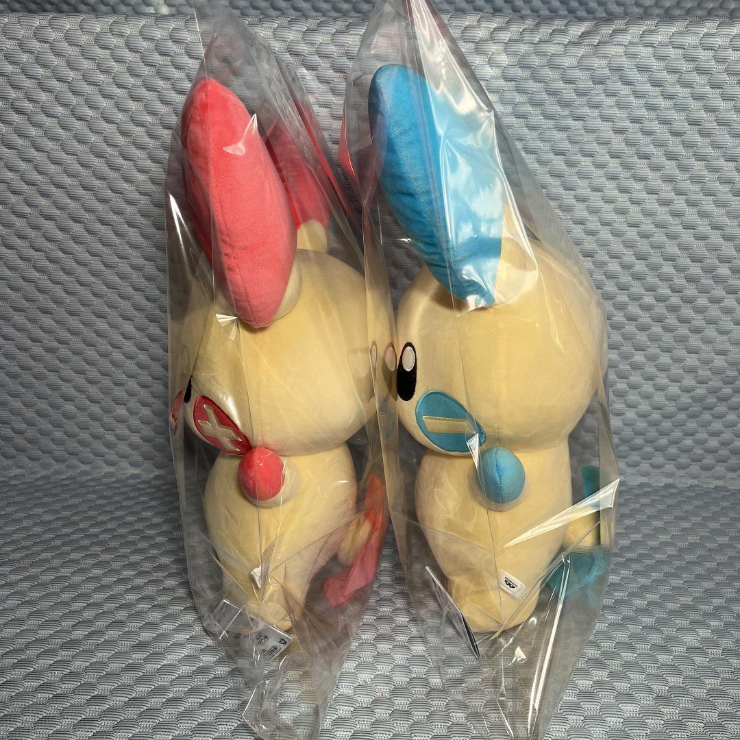 新品・まとめ売り【ポケモン】めちゃもふぐっと ぬいぐるみセット ① 6体