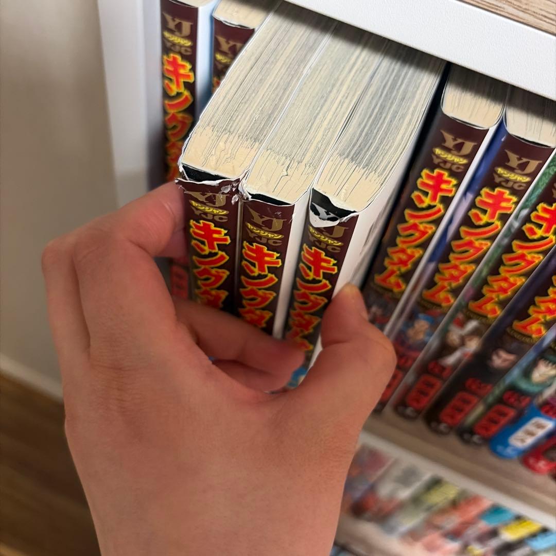 キングダム　1-78巻　全巻セット