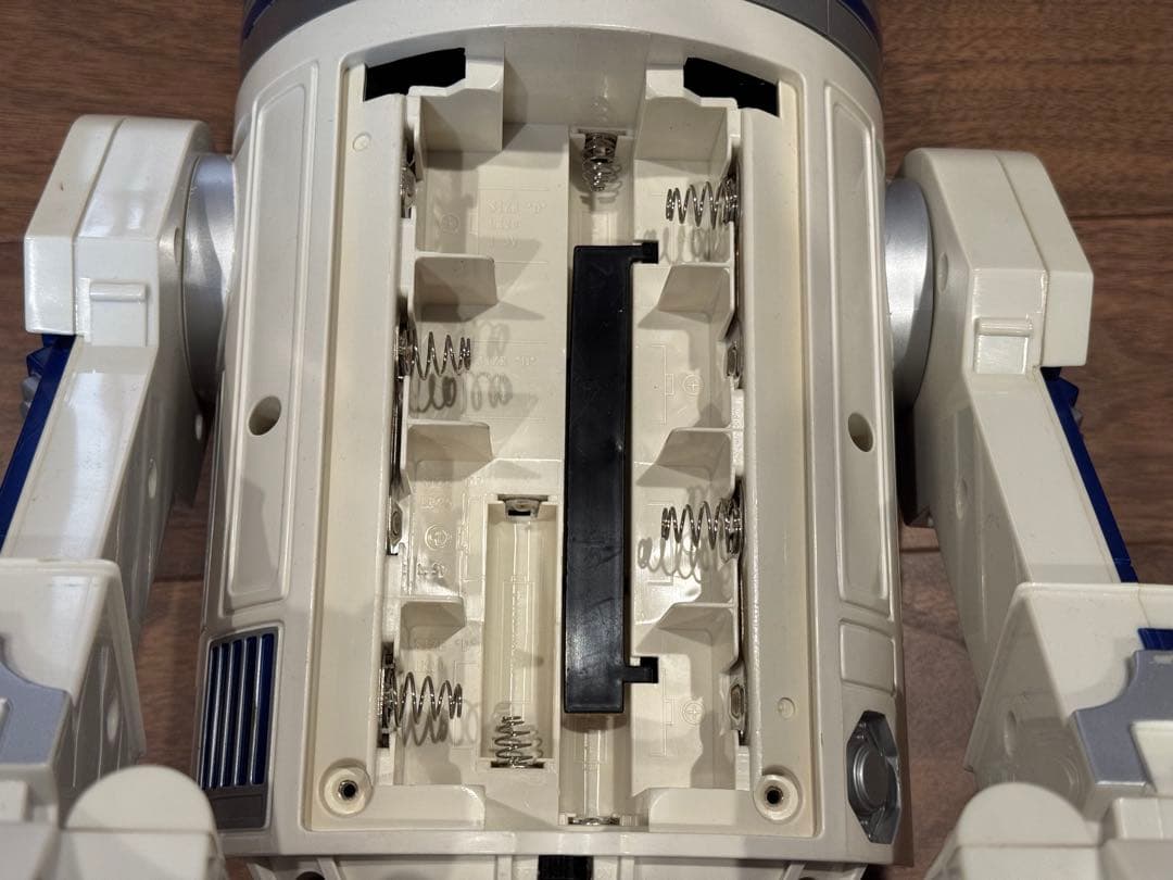 スターウォーズ Hasbro starwars interactive R2D2