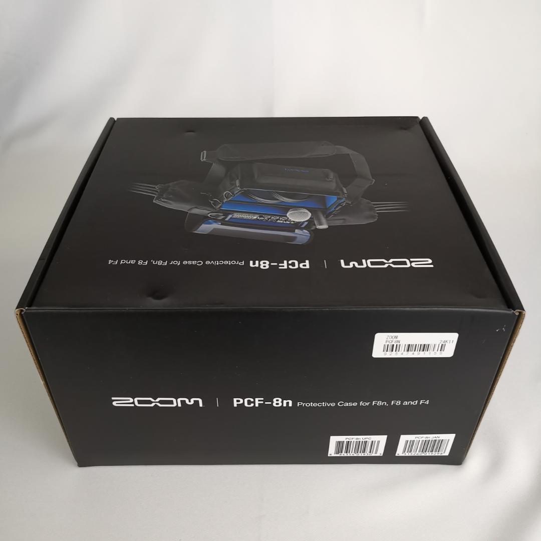 ZOOM PCF-8n プロテクティブケース