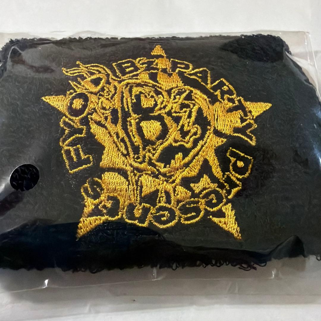 B’z FYOD 来場者特典 限定オリジナルリストバンド
