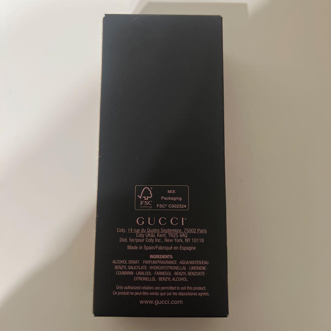 香水(ユニセックス) GUCCI FLORA GORGEOUS GARDENIA 100ml