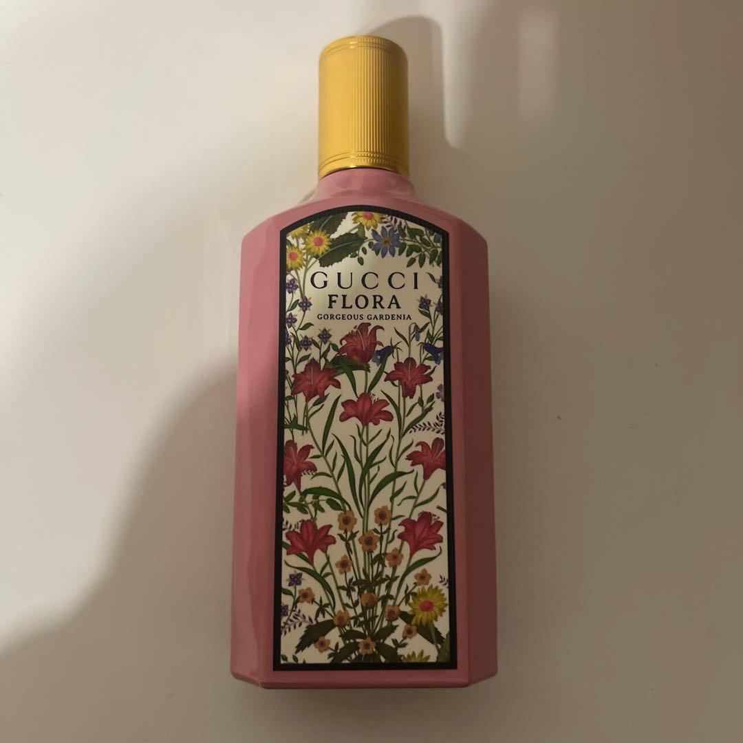 香水(ユニセックス) GUCCI FLORA GORGEOUS GARDENIA 100ml