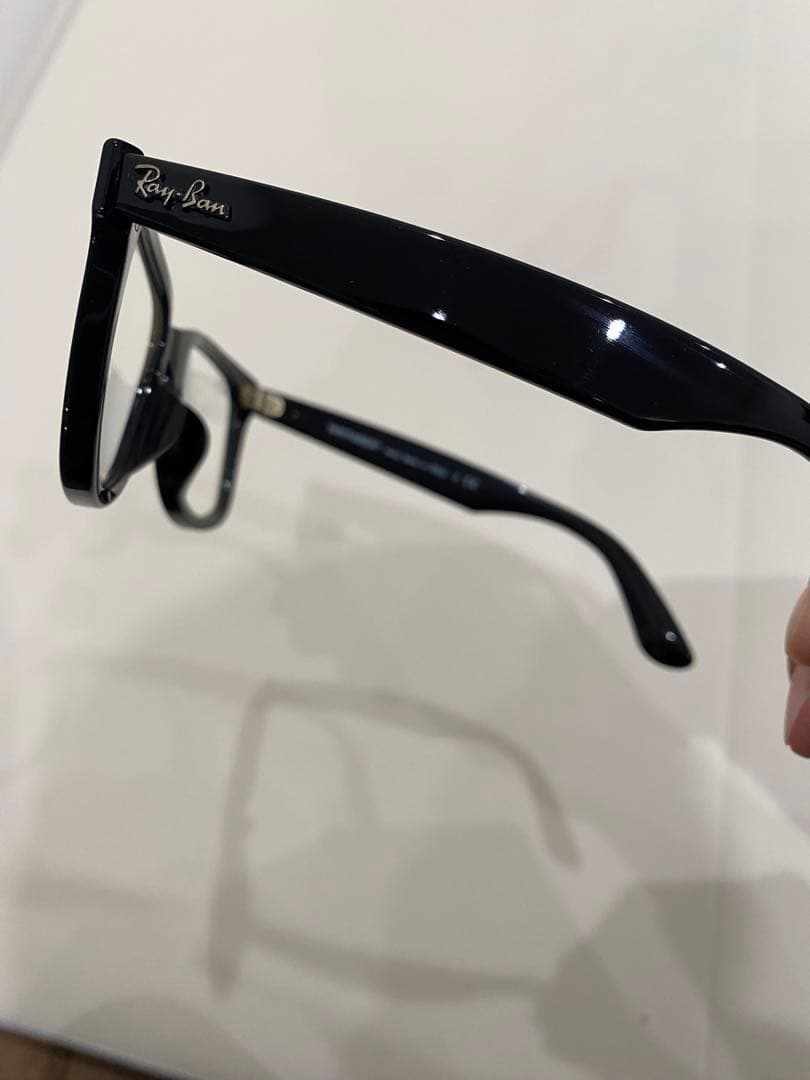 レイバン 調光 WAYFARER RB2140F 901/5F 52