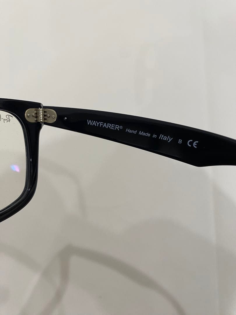 レイバン 調光 WAYFARER RB2140F 901/5F 52