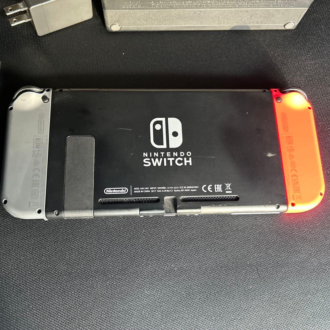 【美品】ニンテンドーSwitch本体