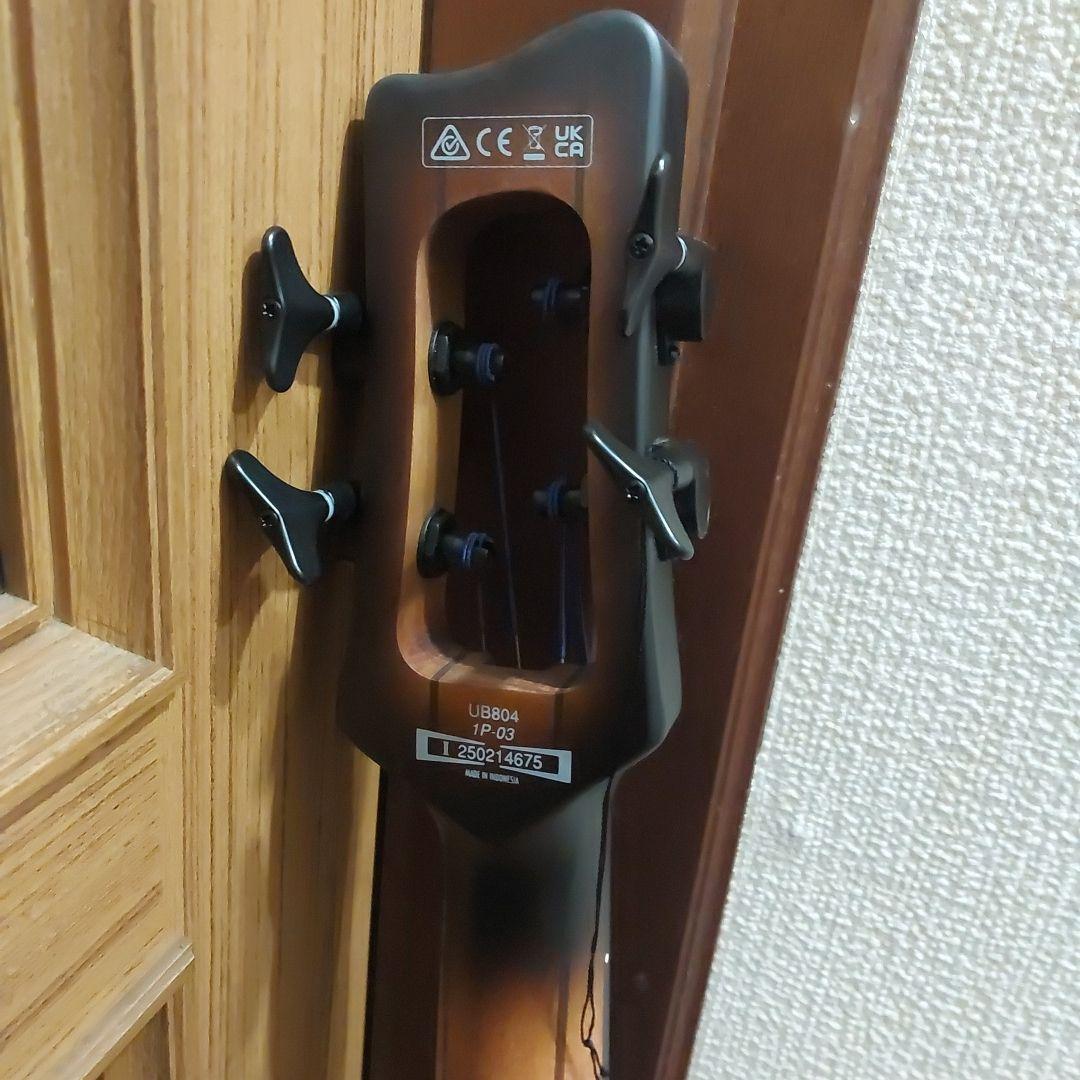 Ibanez 4弦アップライトベース UB804-MOB