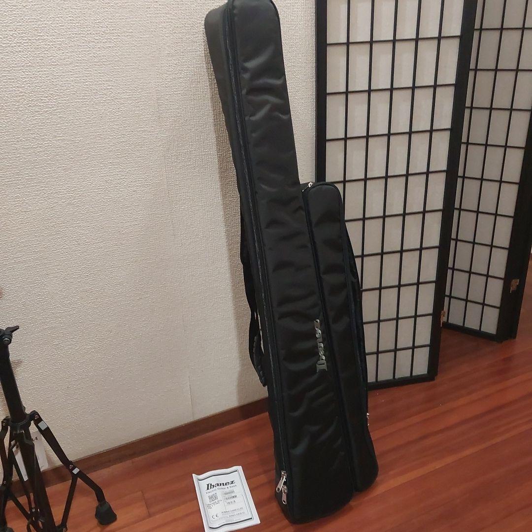 Ibanez 4弦アップライトベース UB804-MOB