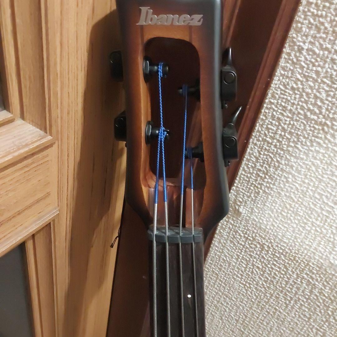 Ibanez 4弦アップライトベース UB804-MOB