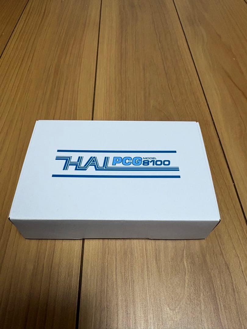 PasocomMini PC-8001/PCG MODEL8100 パソコンミニ