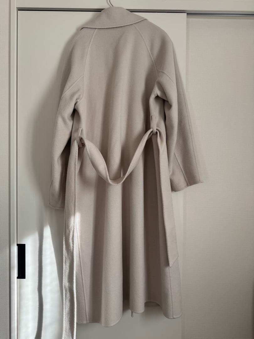 ICB WoolRever ロングコート