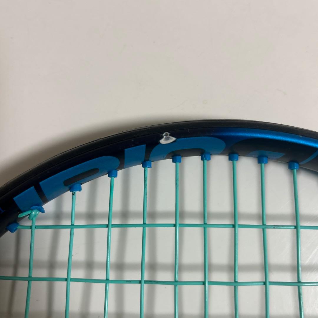 値下げ、即購入⭕️ Babolat ピュアドライブ G2