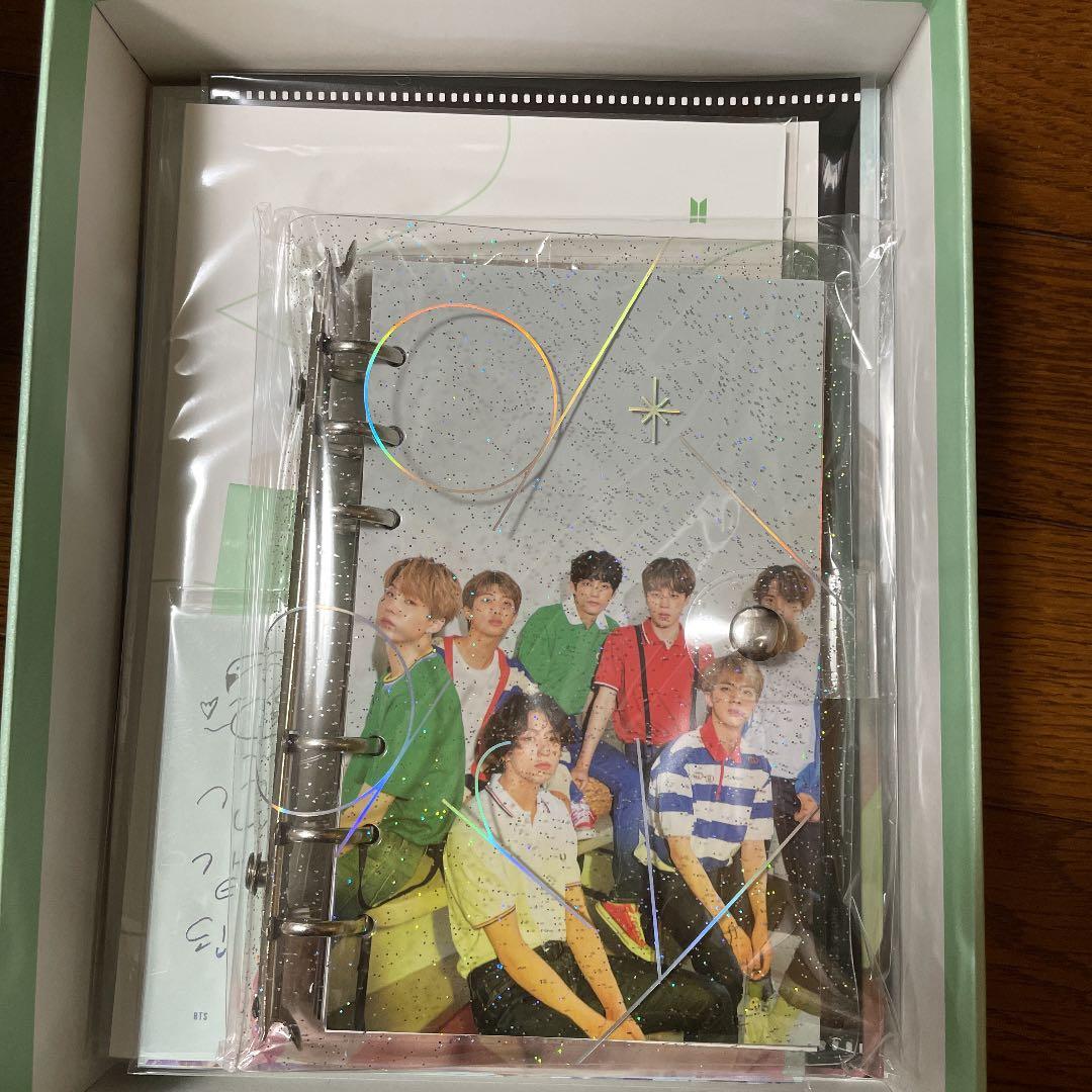 BTS 2020 シーグリ