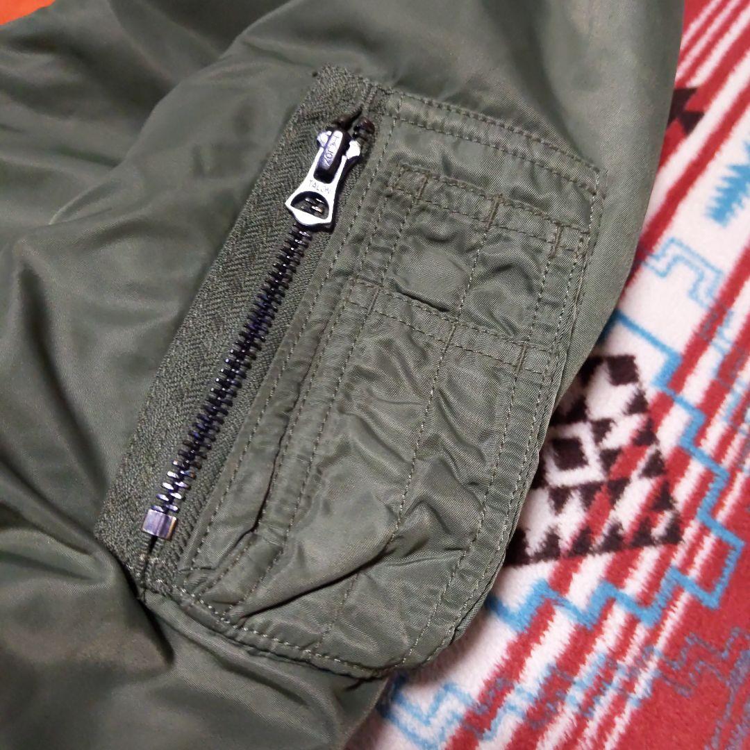 sahara✦RALPH LAUREN✦ MA−1