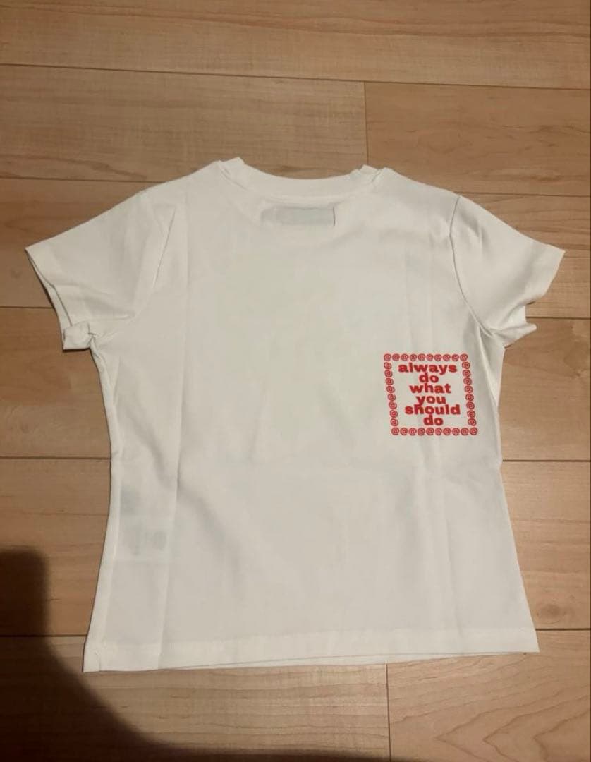 【新品未使用】always Tシャツ　Sサイズ
