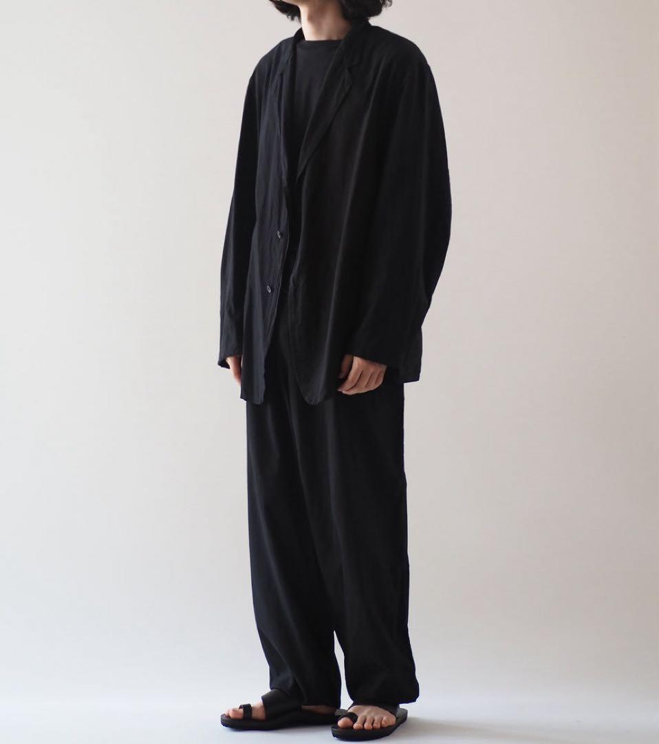 25SS COMOLI KHADIコットンジャケット【2】