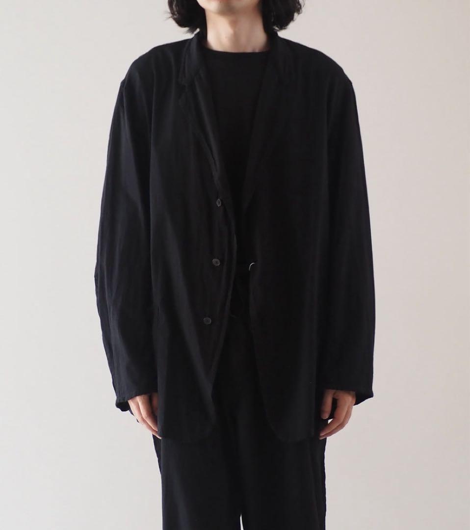 25SS COMOLI KHADIコットンジャケット【2】