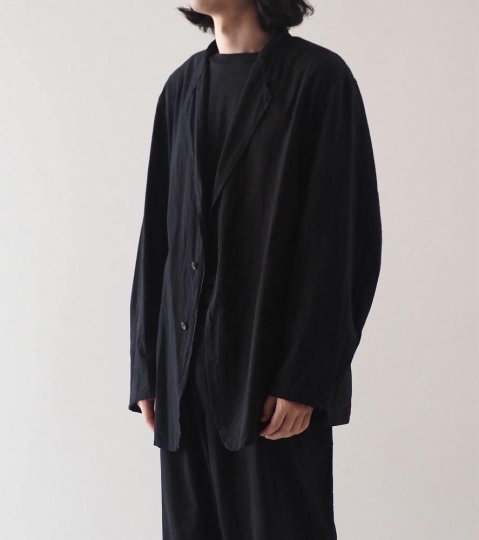 25SS COMOLI KHADIコットンジャケット【2】