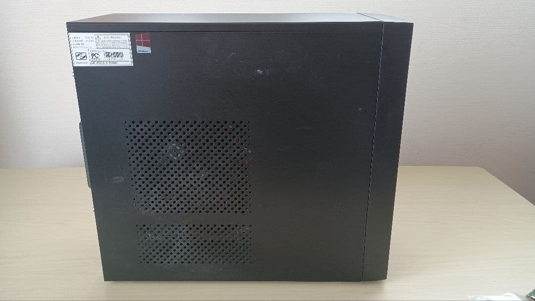ド*ン様 ジャンクデスクトップPC