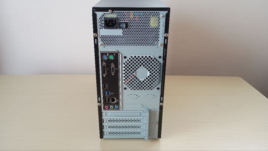 ド*ン様 ジャンクデスクトップPC