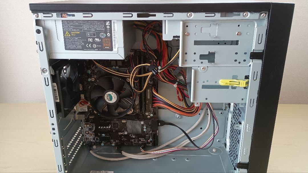 ド*ン様 ジャンクデスクトップPC