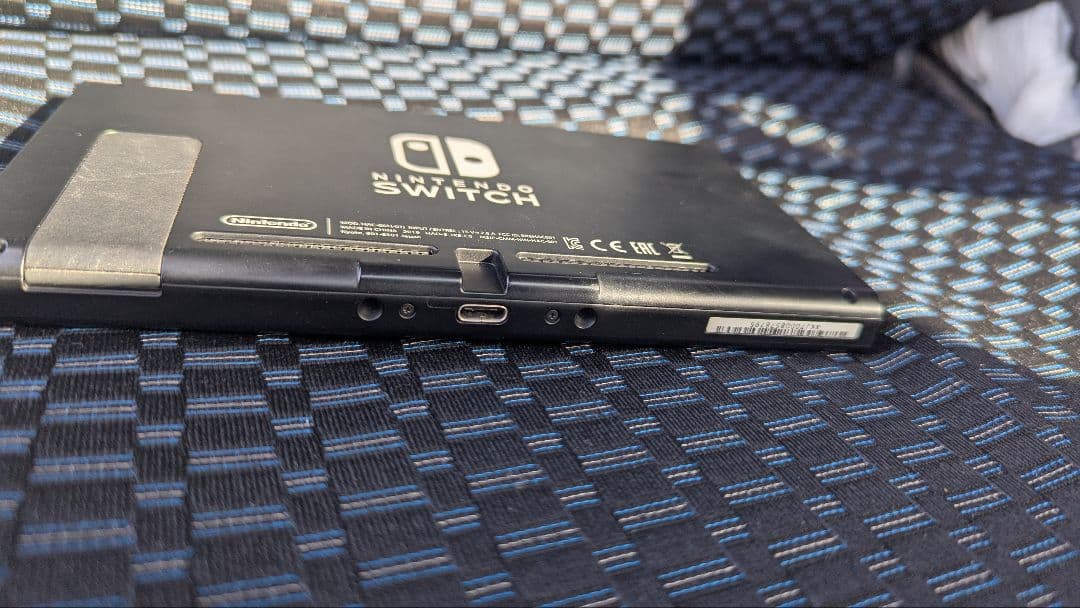 【初期化済み】ニンテンドースイッチ HAC-001　ゲーム機