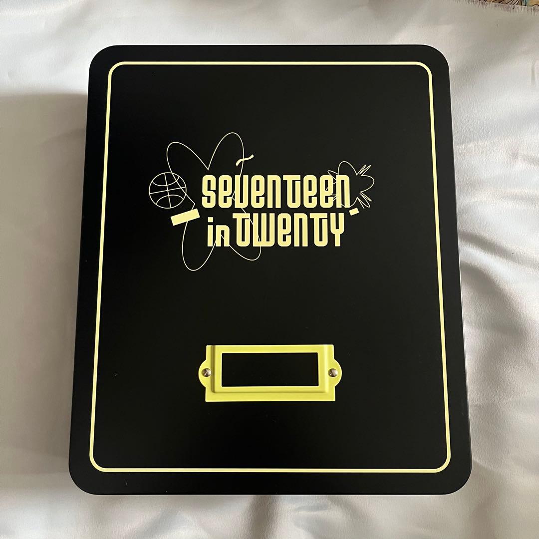 K-POP・アジア SEVENTEEN MEMBERSHIP KIT twenty
