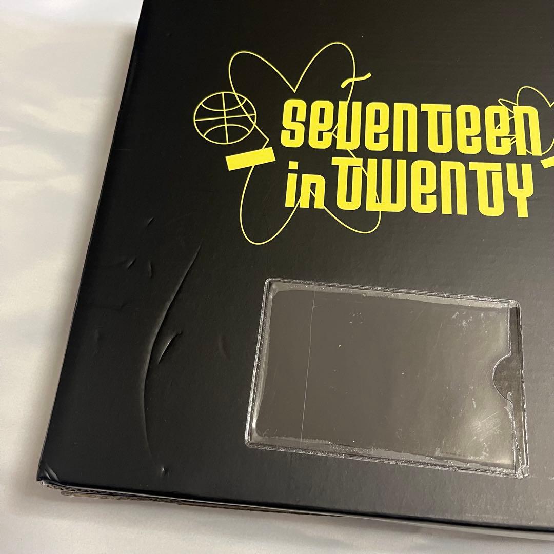 K-POP・アジア SEVENTEEN MEMBERSHIP KIT twenty