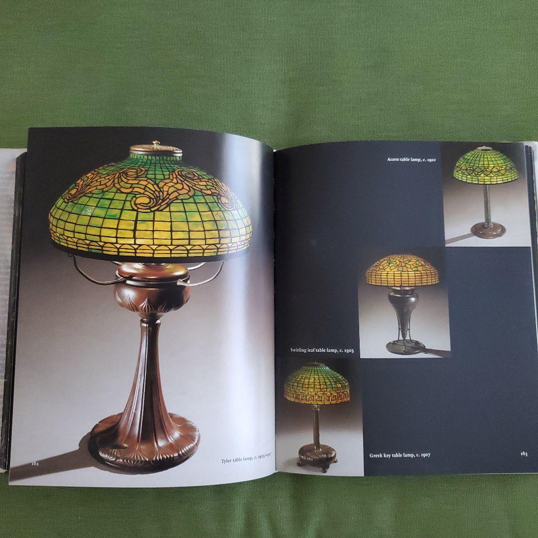 Tiffany　ルイス・C.ティファニー図録