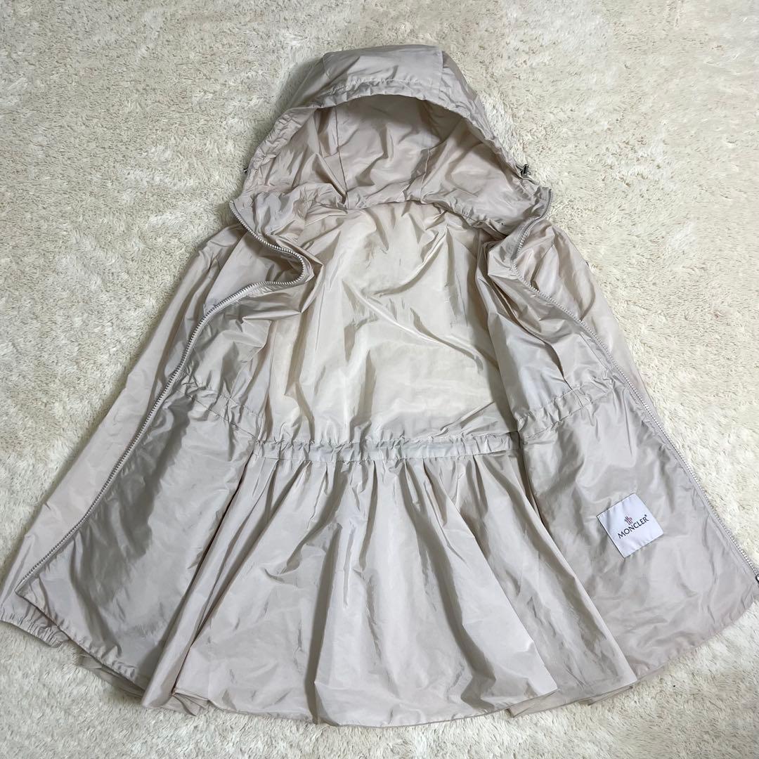 『極美品』MONCLER WETE モンクレール ナイロンジャケット0