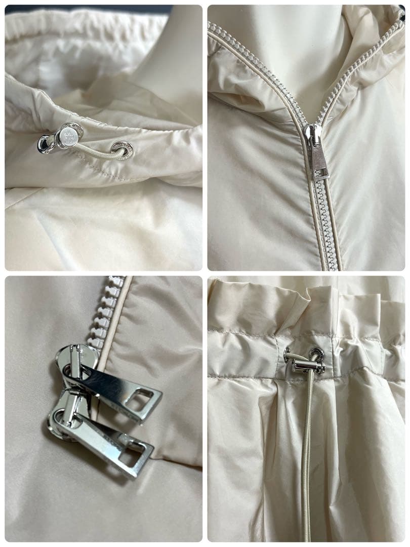 『極美品』MONCLER WETE モンクレール ナイロンジャケット0