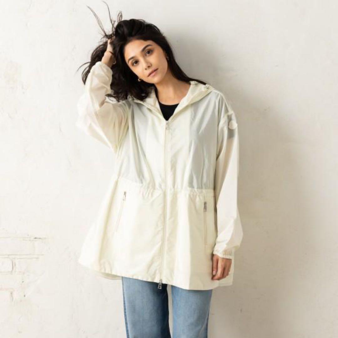 『極美品』MONCLER WETE モンクレール ナイロンジャケット0
