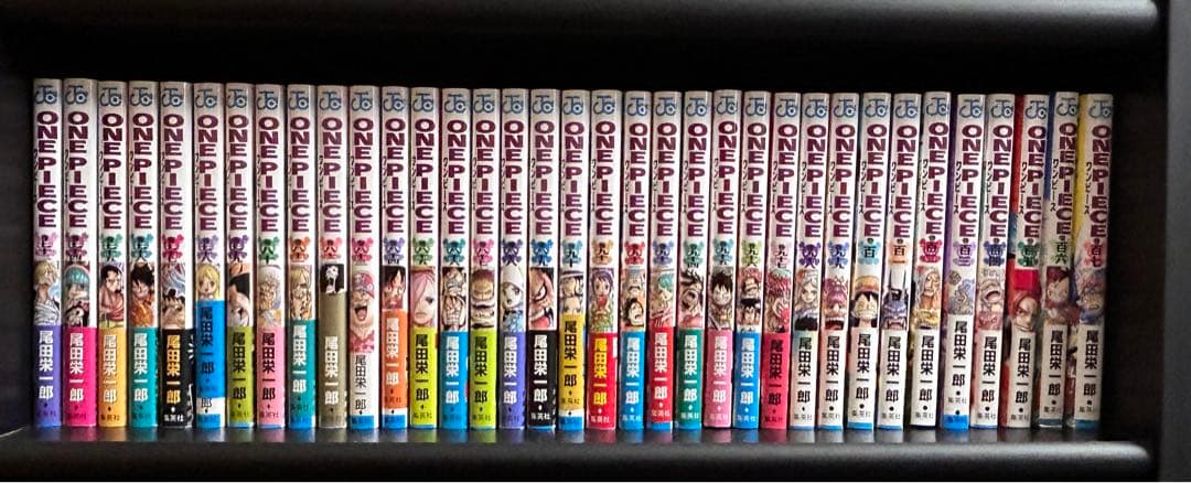 ONE PIECE ワンピース 尾田栄一郎 コミックス セット