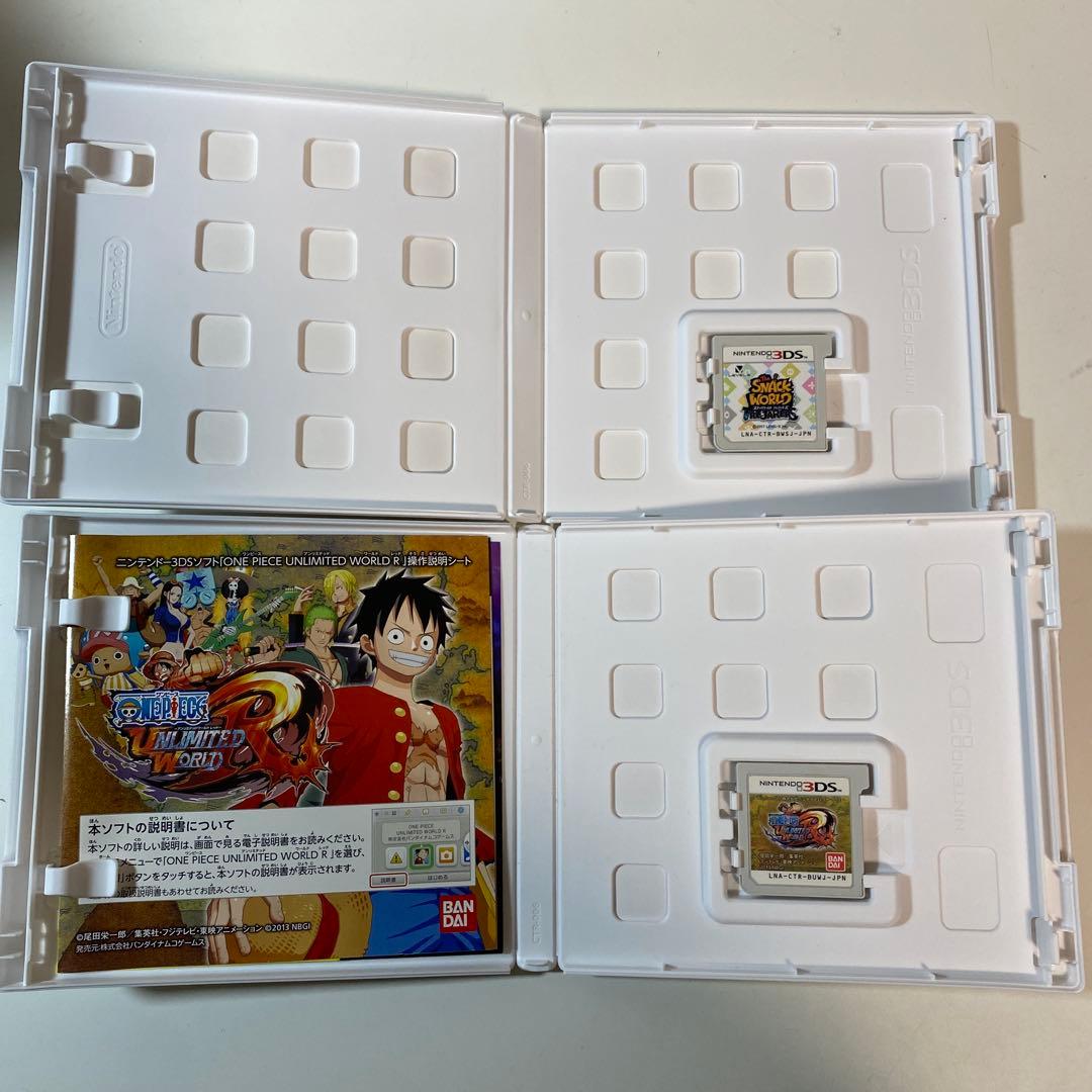 3ds ソフト　まとめ売り　18本